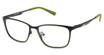 AÉROPOSTALE Eyeglasses Rhythm Black/Green/BLACK/GREEN
