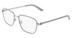 Cole Haan Eyeglasses CH4529 SMOKE SILVER/038