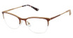 RACHEL Rachel Roy Eyeglasses Divine Spice/SPICE
