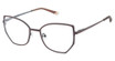 RACHEL Rachel Roy Eyeglasses Hypnotic Clay/CLAY