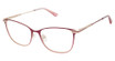 Alexander Collection Eyeglasses Sloane Sangria/SANGRIA