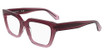 CK Jeans Eyeglasses CKJ25609 ROSE TO WINE/602