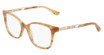 Anne Klein Eyeglasses AK5127 BUTTERSCOTCH/232