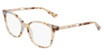 Anne Klein Eyeglasses AK5127 IVORY MOCHA/250