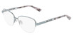 Anne Klein Eyeglasses AK5128 SLATE/030