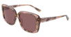 Anne Klein Eyeglasses AK7106 ROSE/610