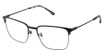 XXL Eyewear Eyeglasses Swarm Black/BLACK