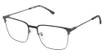 XXL Eyewear Eyeglasses Swarm Gunmetal/GUNMETAL