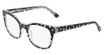 Draper James DJ1024 BLACK POLKA/011