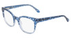 Draper James DJ1024 BLUE POLKA/400