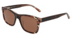 Cole Haan Eyeglasses CH6089 BROWN CAMO/210