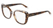 Cole Haan Eyeglasses CH5054 CRYSTAL TORTOISE/225