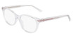 Cole Haan Eyeglasses CH5055 CRYSTAL/970