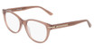 Cole Haan Eyeglasses CH5055 TAUPE CRYSTAL/272