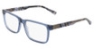 Joseph Abboud Eyeglasses JA4125 NAVY CRYSTAL/414