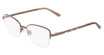 Bebe Eyeglasses BB5251 TOPAZ/200