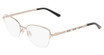 Bebe Eyeglasses BB5251 GOLD/710