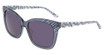 Bebe Eyeglasses BB7274 BLUE/410
