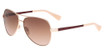 Cole Haan Eyeglasses CH7000 Rose GOLD/780