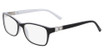 Bebe Eyeglasses BB5133 Jet/001