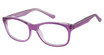 New Globe Eyeglasses L4068 Purple/PURPLE