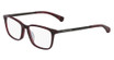 CK Jeans Eyeglasses CKJ526 Oxblood/Red Tortoise/694