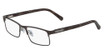 CK Jeans Eyeglasses CKJ527 Brown/200