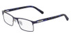 CK Jeans Eyeglasses CKJ527 Navy/400