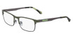 CK Jeans Eyeglasses CKJ178 Olive/306