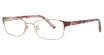 Bebe Eyeglasses BB5144 Rose Gold/770