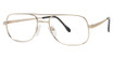 Titanium Eyeglasses CH 8105 Gep/GP