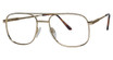 Aristar Eyeglasses AR 6102 Brown/035
