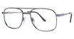 Aristar Eyeglasses AR 6102 Gray/005