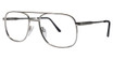 Aristar Eyeglasses AR 6102 White/036