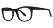 Modern Plastics I Eyeglasses Cosmo black