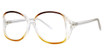 Modern Plastics I Eyeglasses Kitty brown