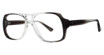 Modern Plastics I Eyeglasses Nate grey fade