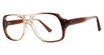 Modern Plastics I Eyeglasses Nate brown fade