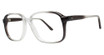 Modern Plastics I Eyeglasses Tornado grey