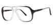 Modern Plastics I Eyeglasses Bobby grey fade