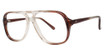 Modern Plastics I Eyeglasses Bobby brown fade