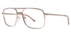 Giovani di Venezia Eyeglasses Robert tortoise/gold