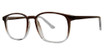Modern Plastics I Eyeglasses Chris grey