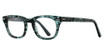 Shuron Eyeglasses Freeway Demi Grey