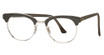 Shuron Eyeglasses Ronsir Timberline Pewter/442