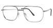 Aristar Eyeglasses AR 6700 Gray/005