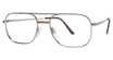 Aristar Eyeglasses AR 6700 Brown/035