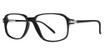 Giovani di Venezia Eyeglasses Rick black/silver