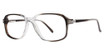 Giovani di Venezia Eyeglasses Rick grey/silver