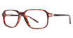 Giovani di Venezia Eyeglasses Rick demi amber/gold